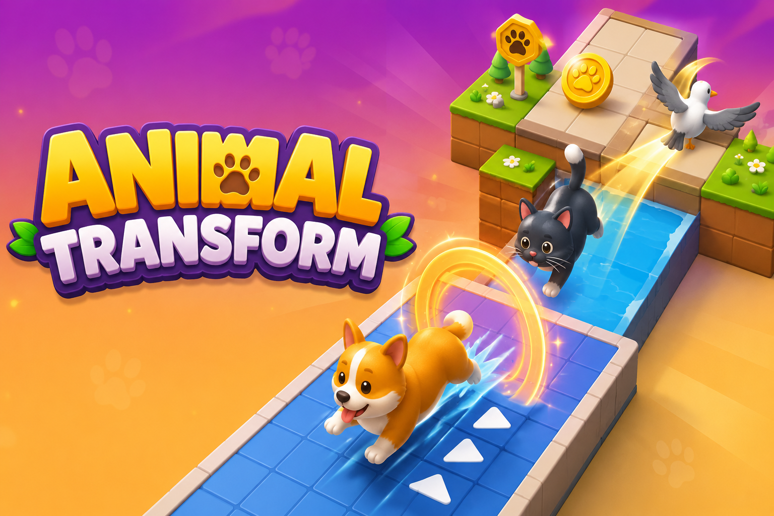 Animal Transform
