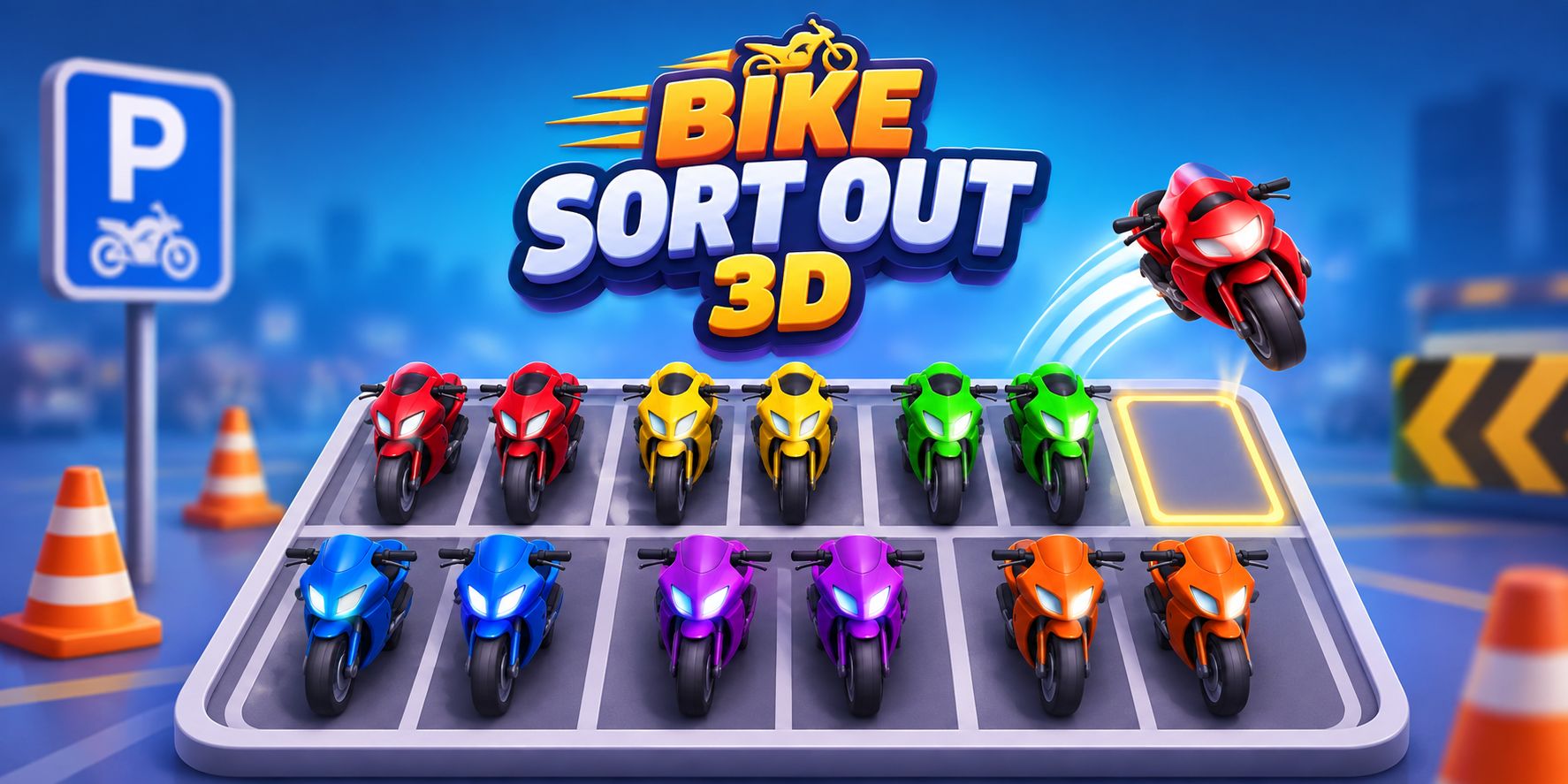 Bike Sort Out