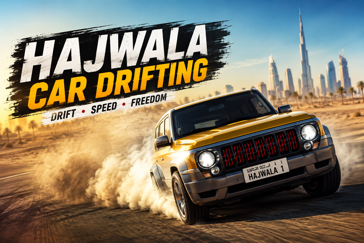 Car Drifting Game