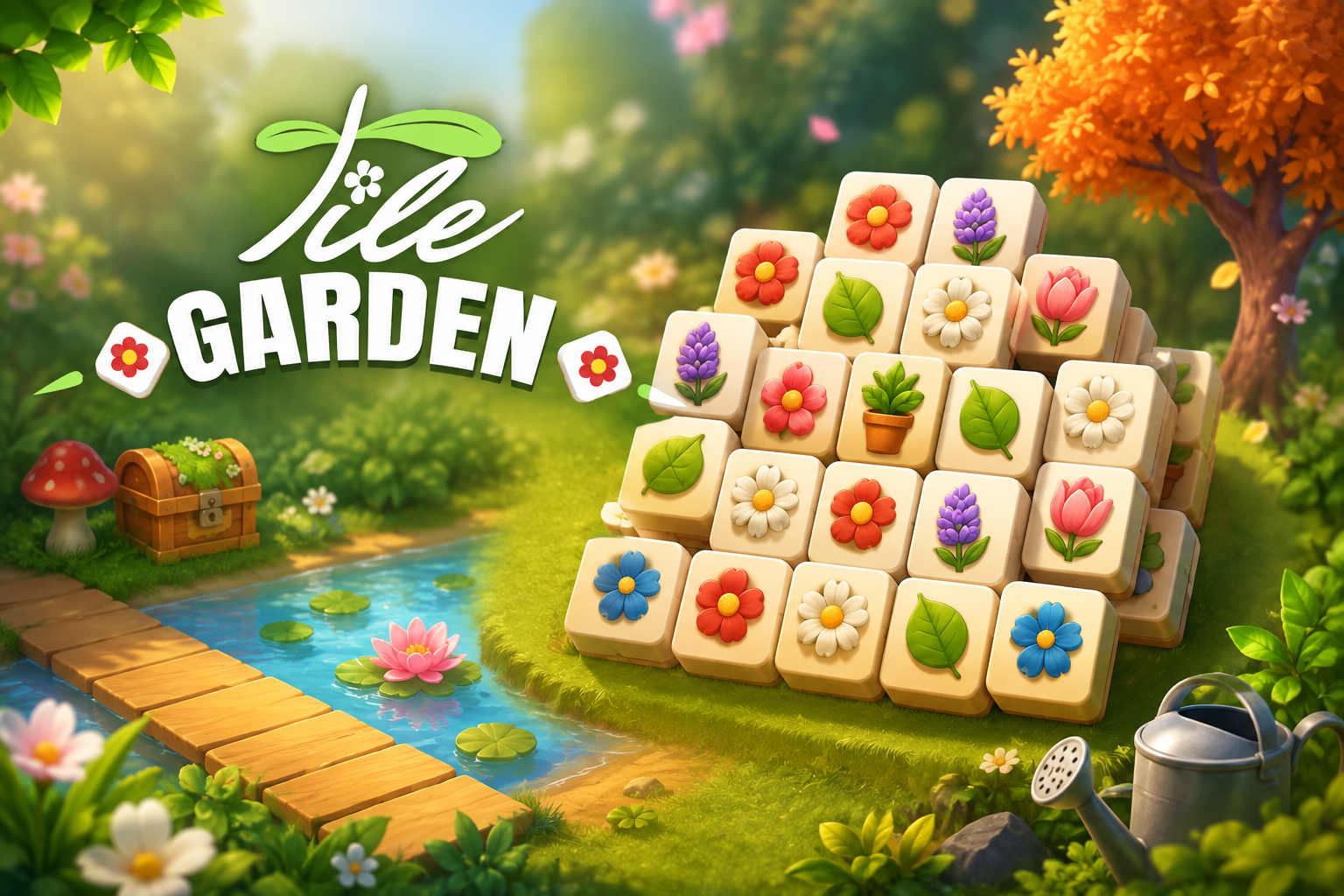 Tile Garden
